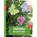 Holzdeko f�r den Garten: Aus Leimholz gearbeitet und dezent bemalt