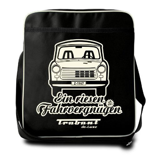 Logoshirt - Trabant Riesen Fahrvergnügen