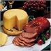 Gourmet Food : Ham and Cheese Combo
