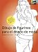 Dibujo de Figurines para el DiseOo de Moda, nueva edicion
