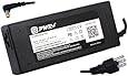 Pwr+ 90w Long 14 Ft Laptop Charger for Asus K52 K53 K55 K50 K60 N10 N53 N55 N56 N61 N76 X54 X55 X75 X44 X53 X83 Ul30 Ul50 Ul80 U47 U56 U30 U35 U36 U43 U46 U47 U50 U52 U57 A53 A55 (Full List Below)