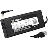 Pwr+ 90W Extra Long 14 Ft AC Adapter Laptop Charger for Asus A52F A53E A53S A55A K50IJ K52F K53E K53U K55A K55N N53S N56V U46E U47A U52F U56E U57A X44H X53E X53S X54C X54H X55A X55C (Full List Below)