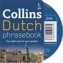 Collins Gem - Dutch Phrasebook and CD Pack