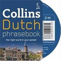 Dutch Phrasebook CD Pack (Collins GEM)