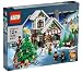 LEGO Creator Winter Toy Shop 10199