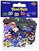 Fanci-Fetti 90 Silhouettes (multi-color) Party Accessory  (1 count) (.5 Oz/Pkg)