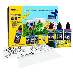 Hobby Line 42165 - Glas Design New Art Basic Set