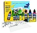 Hobby Line 42165 - Glas Design New Art Basic Set Image of Hobby Line 42165 - Glas Design New Art Basic Set