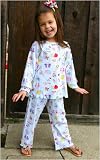 : Baby Lulu A Bugs Life L/S Pajama Set