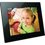 View Sonic VFM823-50 8-Inch Digital Picture Frame (Black)
