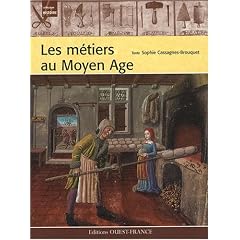Les m�tiers au Moyen Age