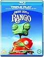 Rango (Triple Play - Blu-ray + DVD + Digital Copy) [2011] [Region Free]