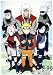 Naruto Poster - Jiraiya, Kakashi, Yamato, Sakura, Naruto, Sai