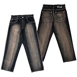 Southpole - Southpole Orig Fit Premium Wash Jean - Men's