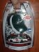 Dale Earnhardt Jr #88 AMP Energy Green White Chevy Impala SS COT 1/64 Scale Diecast & Bonus Mini-Replica Official Pit Cap Magnet 2010 Winners Circle Edition