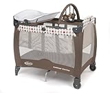 Produkt-Bild: Graco - G9D80APEU - Reisebett Contour - Electra - Apple
