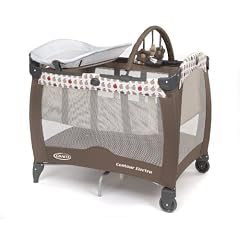 Graco - G9D80APEU - Reisebett Contour - Electra - Apple