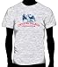 Crystal Palace FC Soccer Tee, Adult Small - Ash Grey