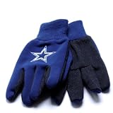 Dallas Cowboys NFL Team Work Gloves
