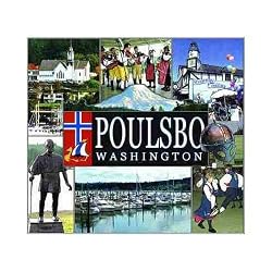 Poulsbo, Washington Coverlet