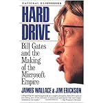 Hard Drive: Bill Gates and the Making of the Microsoft Empire book cover