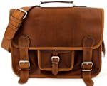 Scuola Satchel (L) Vintage spalla Bag...