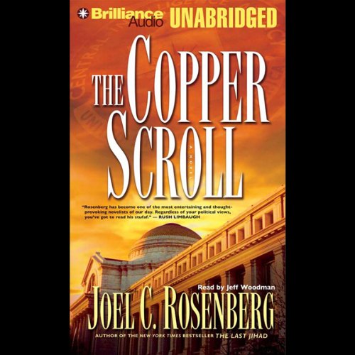 The Copper Scroll: The Last Jihad, Book 4