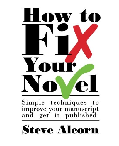 how to fix your novel
