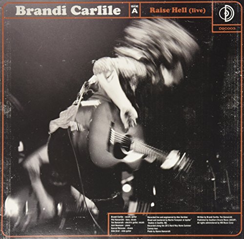 brandi carlile CD Covers