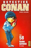 D�tective Conan, Tome 58 :