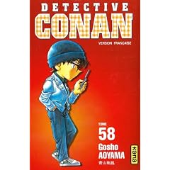 D�tective Conan, Tome 58 :