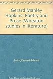 Gerard Manley Hopkins : poetry and prose