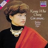 Kyung Wha Chung Con Amore
