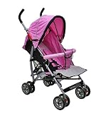 51QWzLFZJ6L._SL160_ - Pink Umbrella Stroller Deals - pink-umbrella-stroller