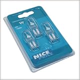 Produkt-Bild: Nice Price 3704 Stiftsockel 3 x 40W G9 230V 14 mm Klar