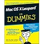 Mac OS X  Leopard For Dummies