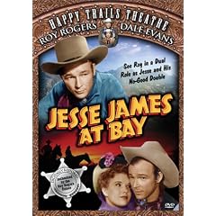 Jesse James at Bay
