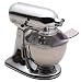 KitchenAid KSM90PS 300-Watt Ultra Power 4-1/2-Quart Stand Mixer, Chrome