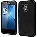 HR Wireless Silicone Case for Coolpad Rogue - Retail Packaging - Black