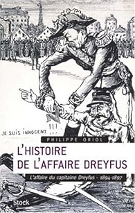 DOSSIER: LES JUIFS et l'affaire Dreyfus de Collectif | Livre | état
