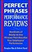 Perfect Phrases for Performance Reviews