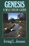 Genesis- Bible Self Study Guide (Bible Self Study Guides Jensen)