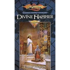 Divine Hammer (Dragonlance Novel: Kingpriest Vol. 2)