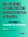 Book High-Performance VLSI Signal Processing Innovative Architectures and Algorithms, Algorithms and Architectures (High Performance VLSI Signal Processing