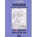 Blake et Mortimer, tome 2 : Les 3 formules du professeur Sato (crayonn�s)