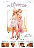 DVD Le Divorce, film DVD Le Divorce