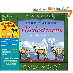 Niedertracht (Urlaubsaktion): Alpenkrimi