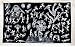 Warli Paintings Tribal Art in India Home Decor 19 x 12 inches (warli123)