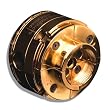 PSI Woodworking CSC3000CTN Barracuda 2 Special Edition T/N, 12 Piece Lathe Chuck System