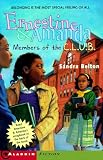 Members Of The C.L.U.B. (Belton, Sandra. Ernestine & Amanda.)